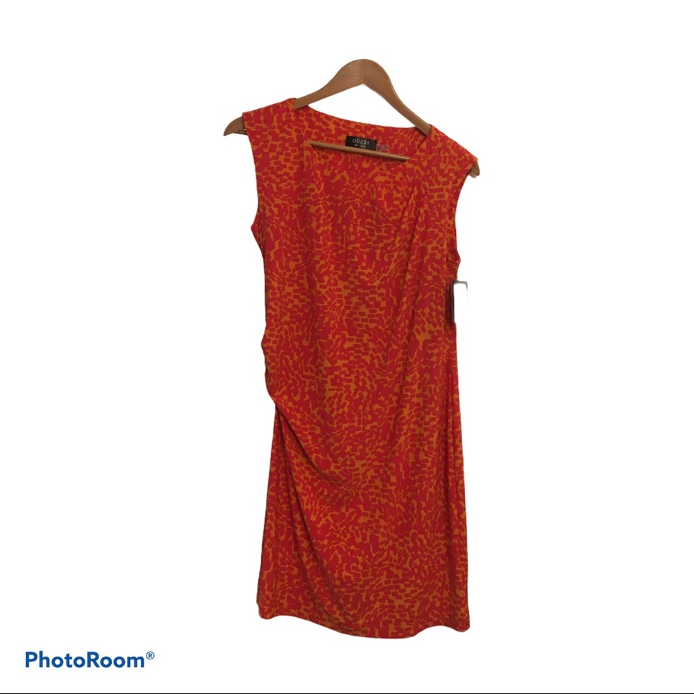Guess LosAngeles Multi color Dress